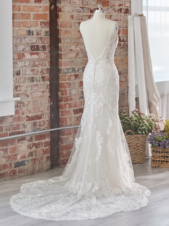 Rebecca Ingram Wedding Dress Larkin-Lynette 22RW590B01 Alt104