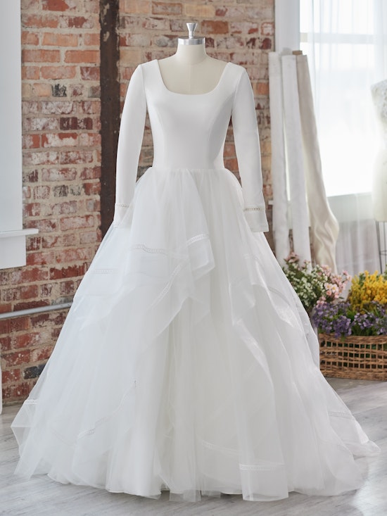 Rebecca Ingram Wedding Dress Rosemary-Leigh 22RW597A01 Alt101