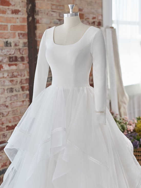 Rebecca Ingram Wedding Dress Rosemary-Leigh 22RW597A01 Alt102