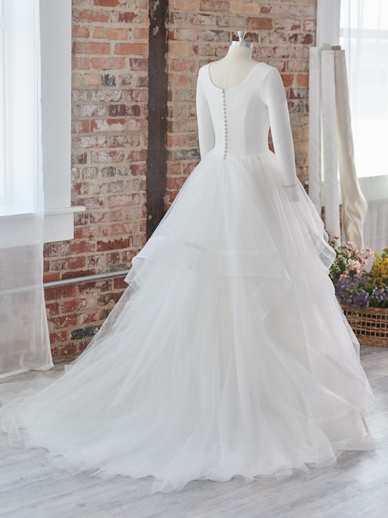 Rebecca Ingram Wedding Dress Rosemary-Leigh 22RW597A01 Alt105