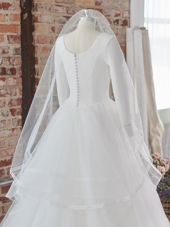 Rebecca Ingram Wedding Dress Rosemary-Leigh 22RW597A01 Alt106