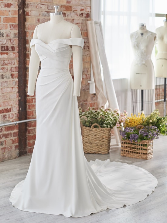 Rebecca Ingram Wedding Dress Kayla 22RZ543A01 Alt101