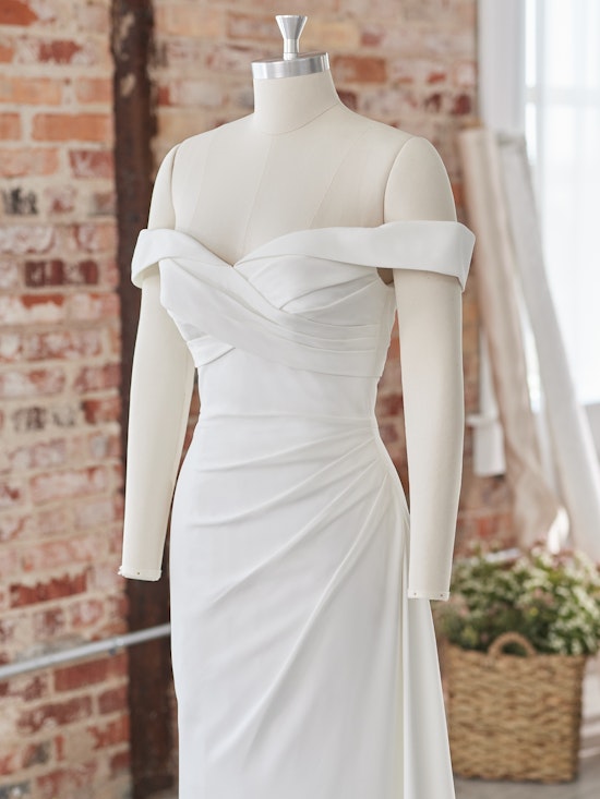 Rebecca Ingram Wedding Dress Kayla 22RZ543A01 Alt102