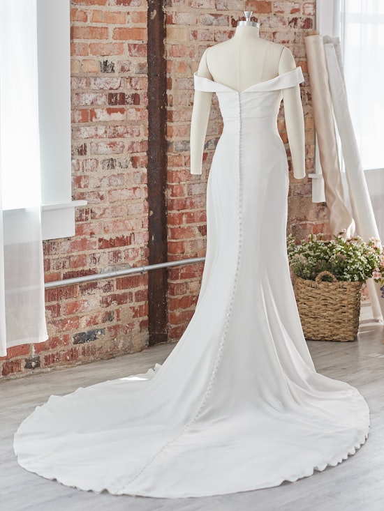 Rebecca Ingram Wedding Dress Kayla 22RZ543A01 Alt104