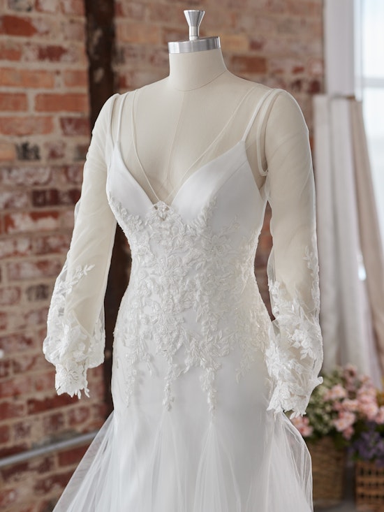 Rebecca Ingram Wedding Dress Murphy 22RZ593A01 Alt102