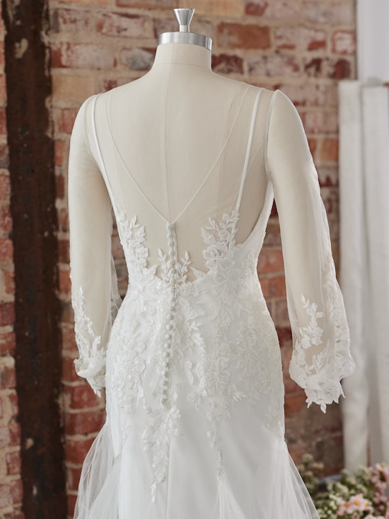 Rebecca Ingram Wedding Dress Murphy 22RZ593A01 Alt103