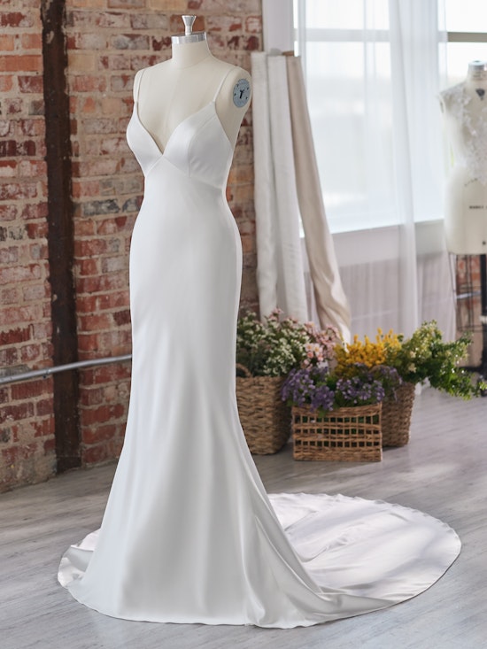 Rebecca Ingram Wedding Dress Murphy 22RZ593A01 Alt107