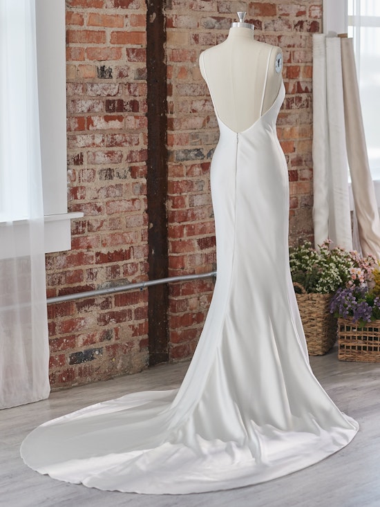 Rebecca Ingram Wedding Dress Murphy 22RZ593A01 Alt109