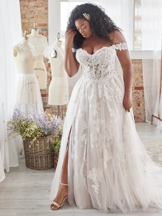 Sottero and Midgley Wedding Dress Carson 22SC558A01 Alt050