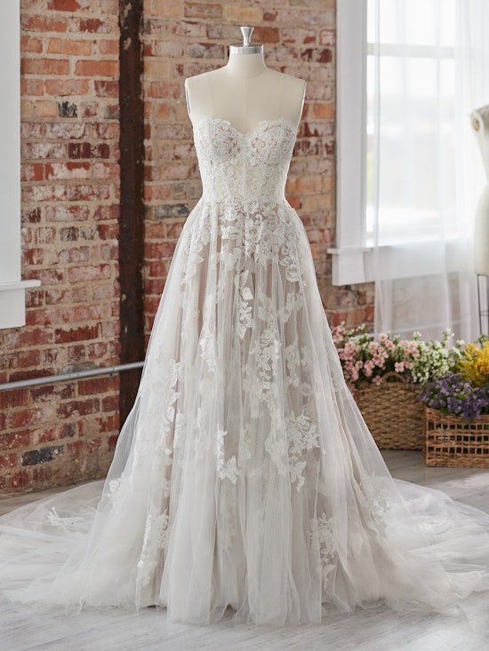 Sottero and Midgley Wedding Dress Carson 22SC558A01 Alt103