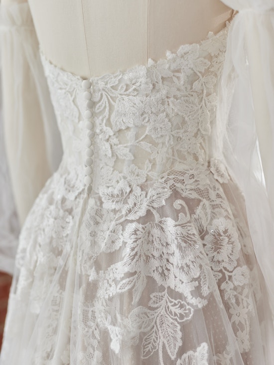 Sottero and Midgley Wedding Dress Carson 22SC558A01 Alt107