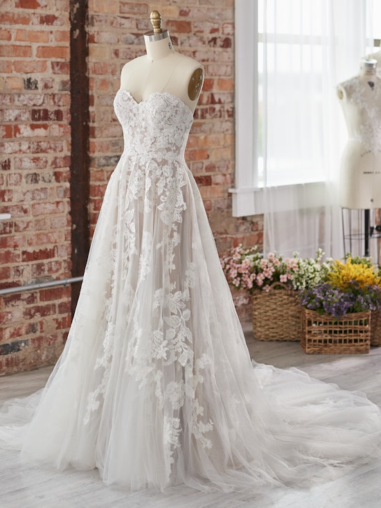 Sottero and Midgley Wedding Dress Carson 22SC558B02 Alt111