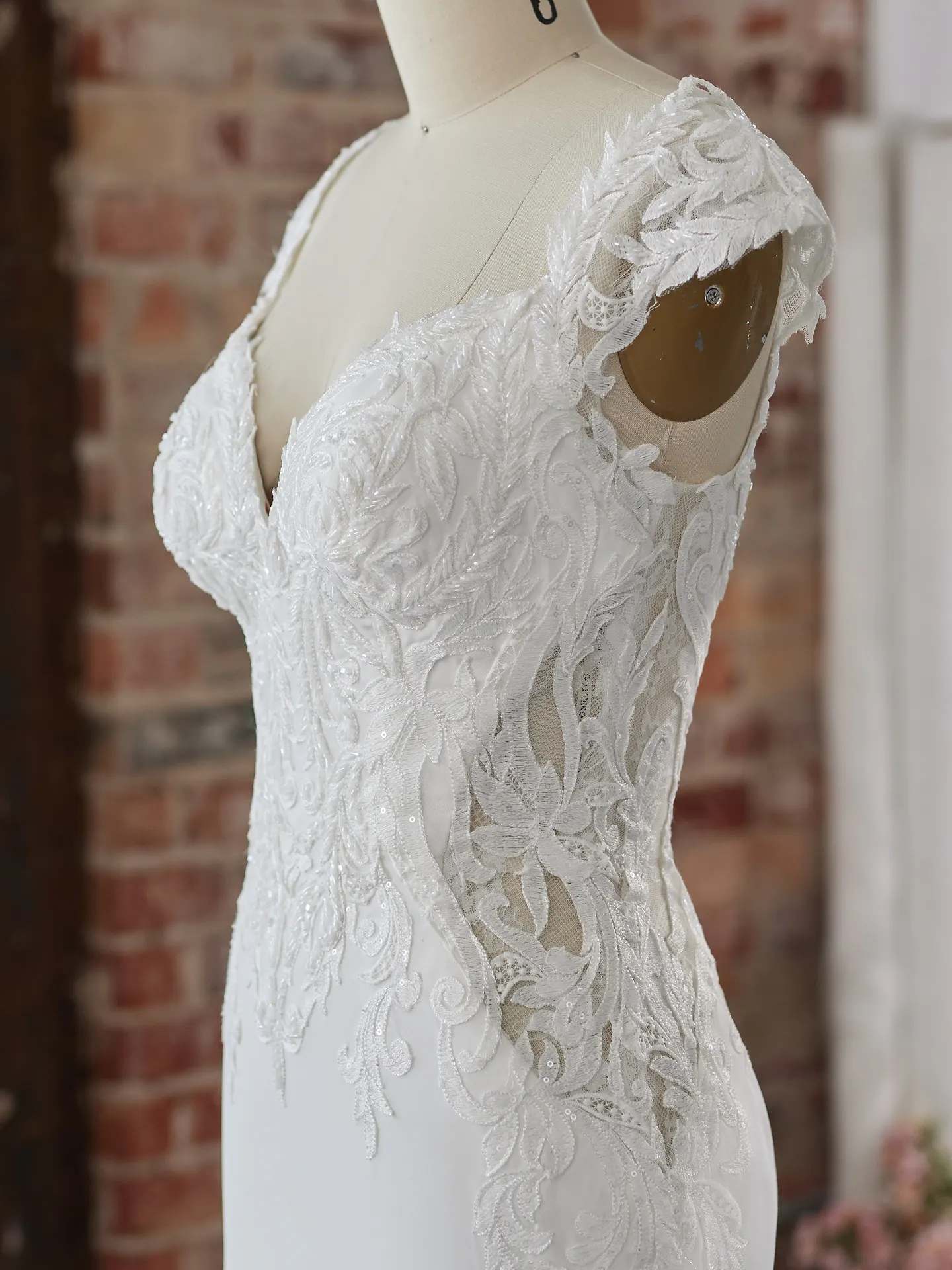 Sottero and Midgley Wedding Dress Anson 22SC559A01 Alt103