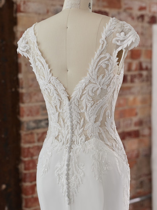 Sottero and Midgley Wedding Dress Anson 22SC559A01 Alt104