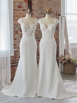 Sottero and Midgley Wedding Dress Anson 22SC559A01 Alt109