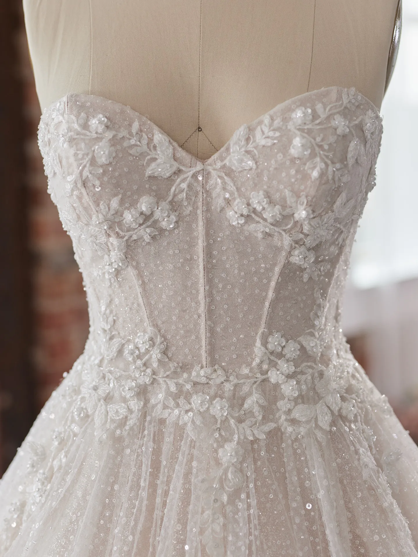 Sottero and Midgley Wedding Dress Shasta 22SC572B01 Alt106