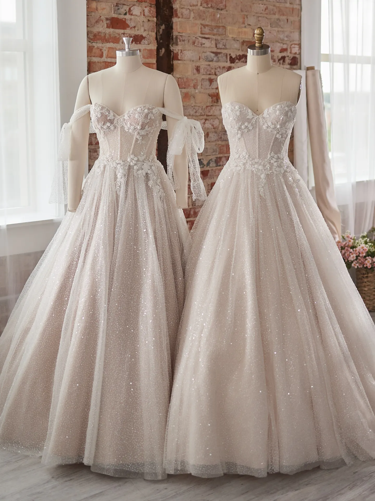 Sottero and Midgley Wedding Dress Shasta 22SC572B01 Alt108
