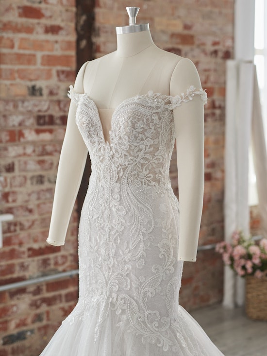 Sottero and Midgley Wedding Dress Simone 22SC580A01 Alt101