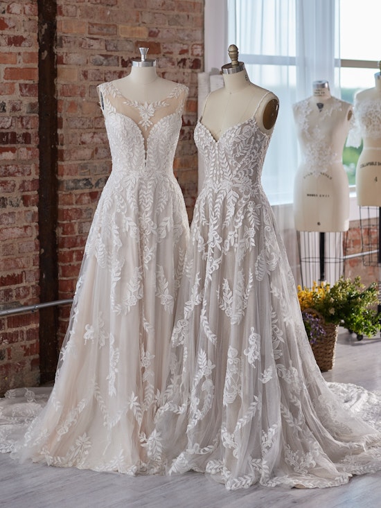 Sottero and Midgley Wedding Dress Brooklyn 22SK005B01 Alt108