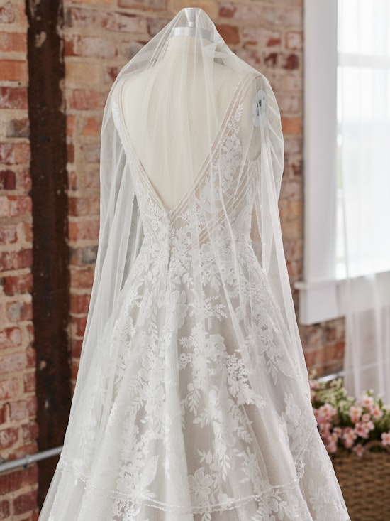 Sottero and Midgley Wedding Dress Essex 22SK006A01 Alt107