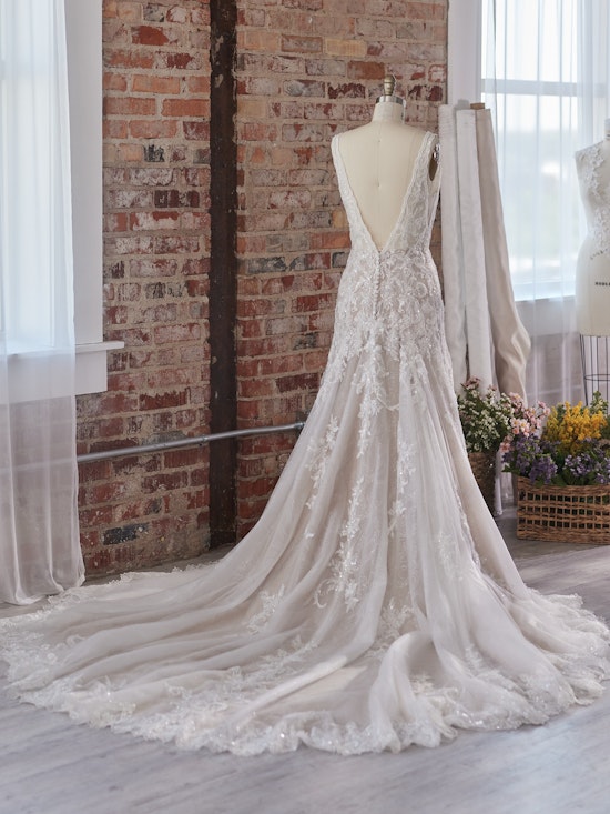 Sottero and Midgley Wedding Dress Brynn 22SK007A01 Alt103