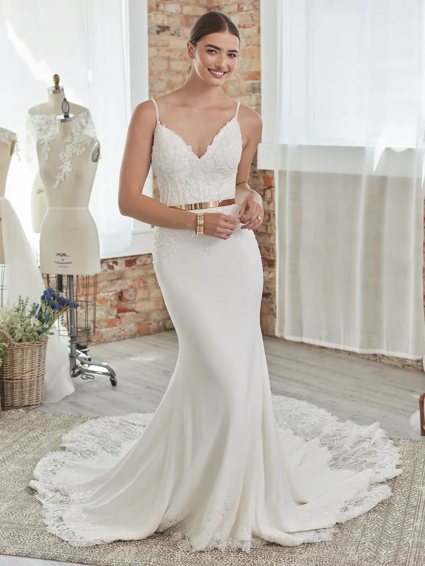Sottero and Midgley Wedding Dress Copeland 22SK567A01 Alt050