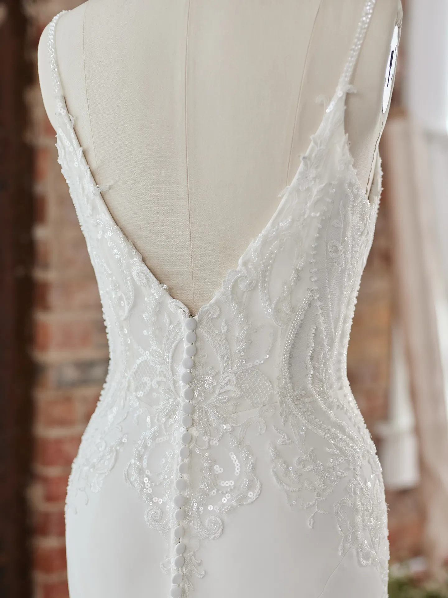 Sottero and Midgley Wedding Dress Copeland 22SK567A01 Alt103