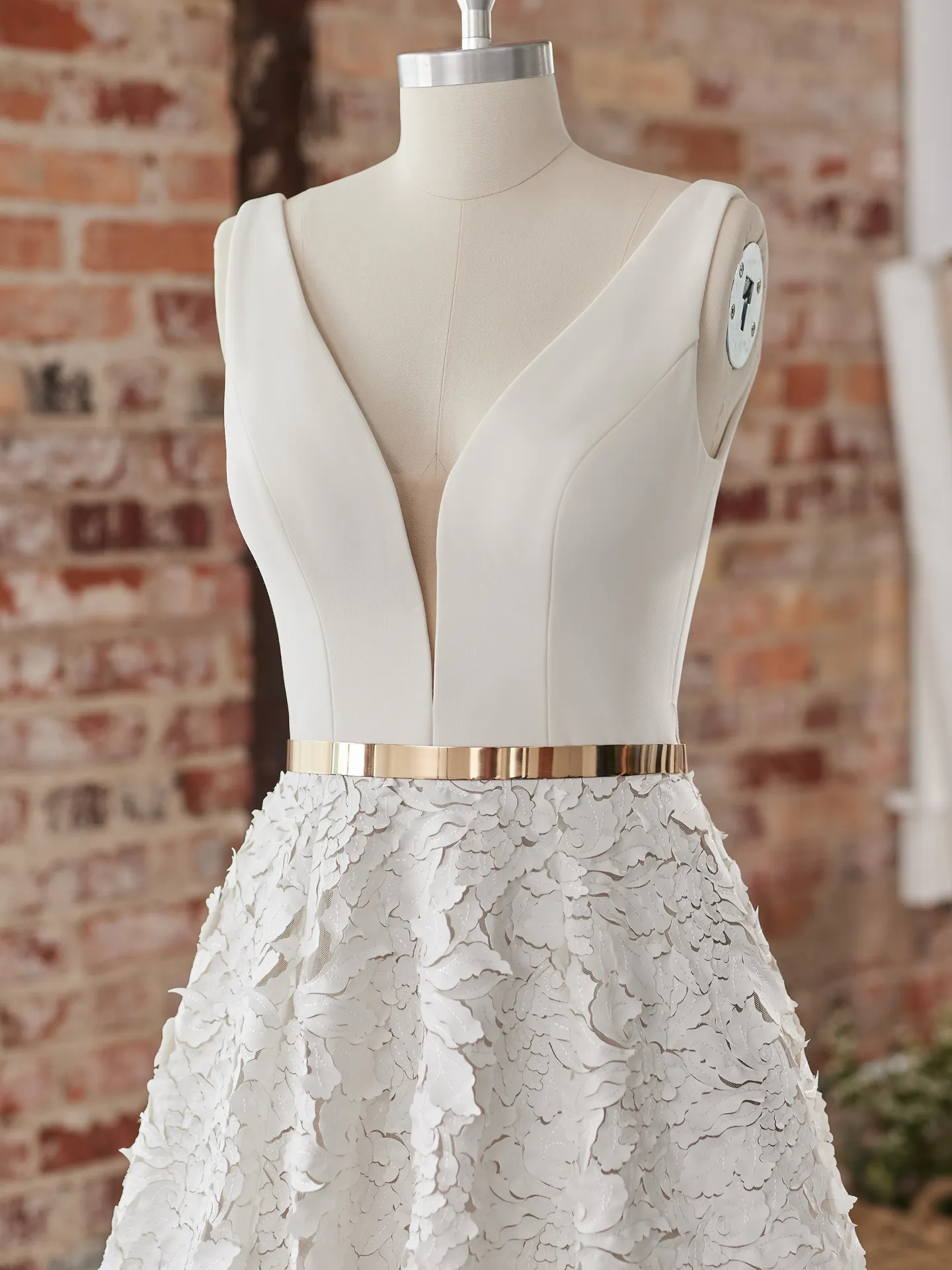 Sottero and Midgley Wedding Dress Richardson 22SN582A01 Alt106