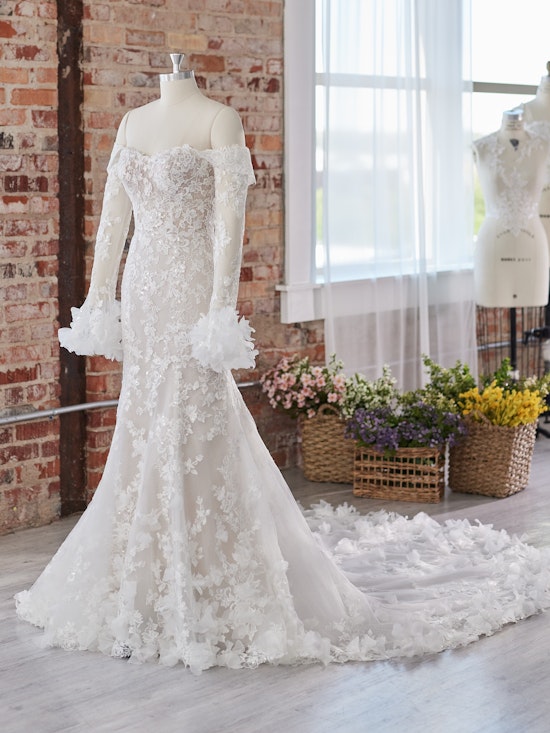 Sottero and Midgley Wedding Dress Ryker 22SS529A01 Alt101
