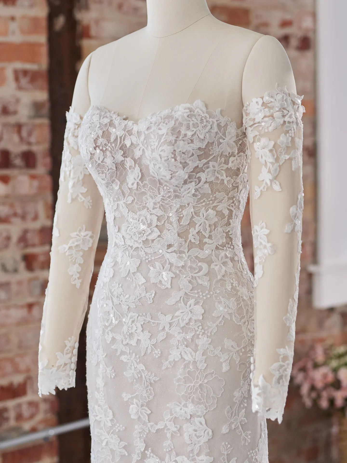 Sottero and Midgley Wedding Dress Ryker 22SS529A01 Alt103