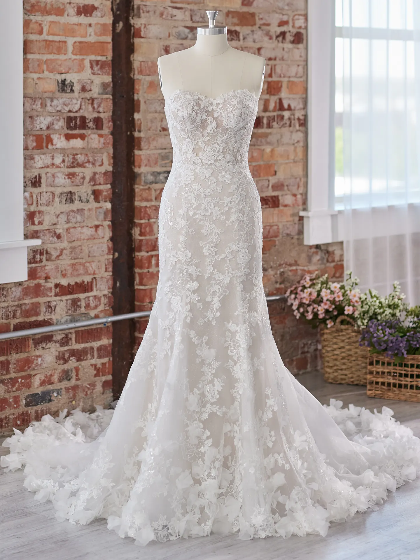 Sottero and Midgley Wedding Dress Ryker 22SS529A01 Alt105