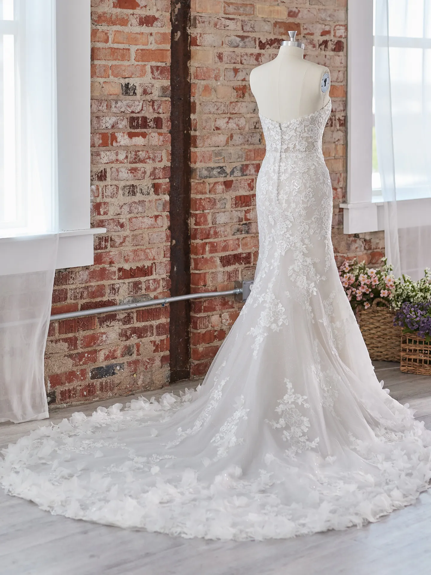 Sottero and Midgley Wedding Dress Ryker 22SS529A01 Alt108