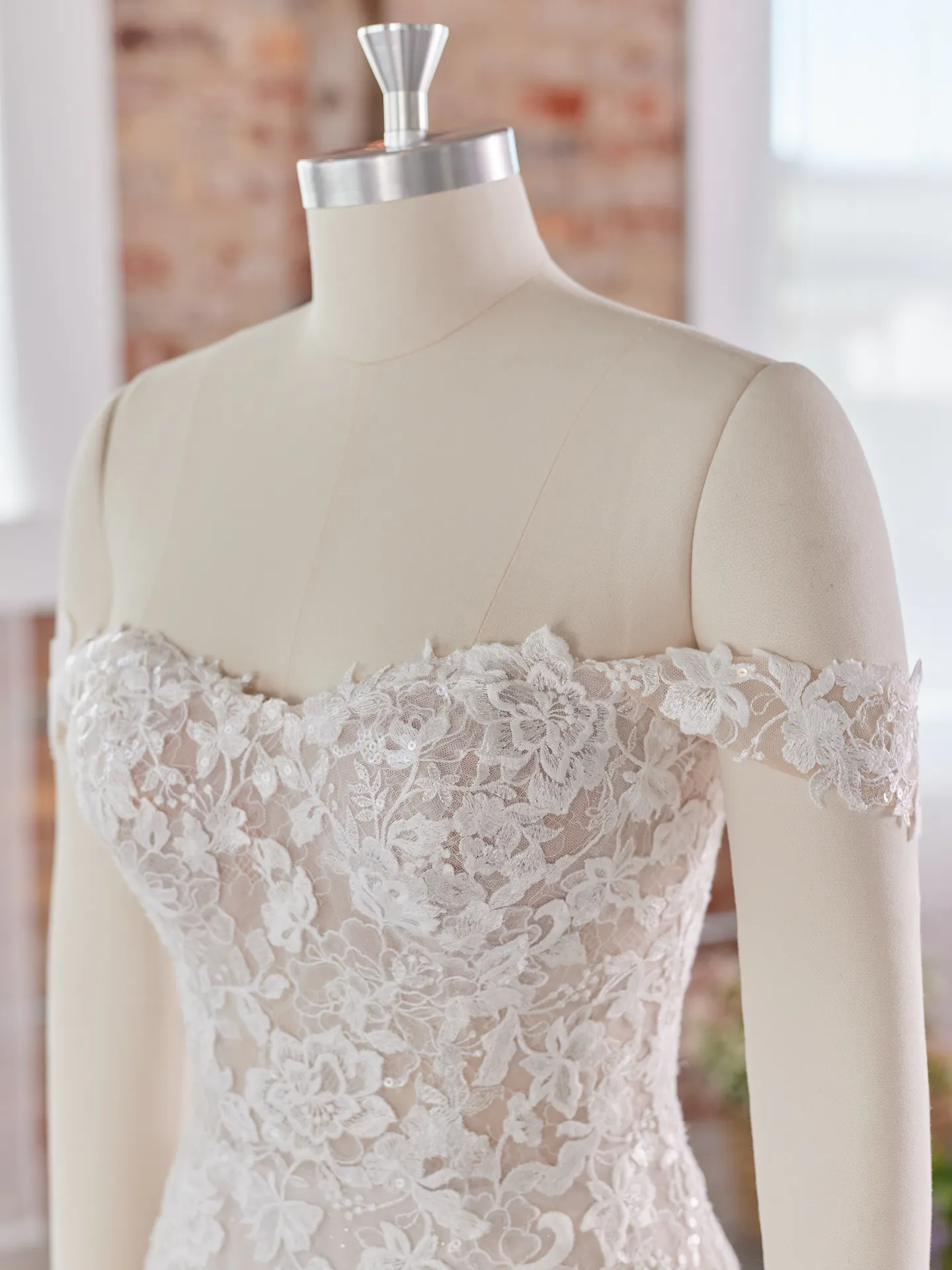 Sottero and Midgley Wedding Dress Ryker 22SS529A01 Alt113