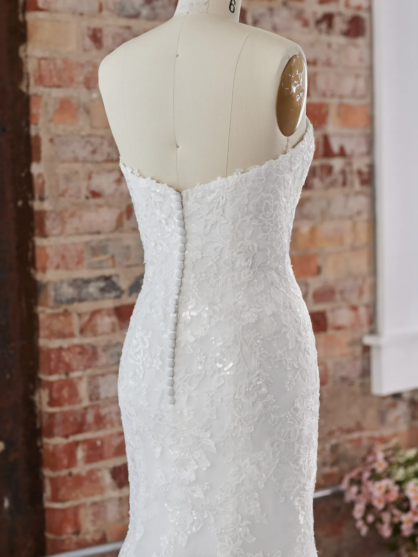 Sottero and Midgley Wedding Dress Ryker 22SS529B11 Alt110