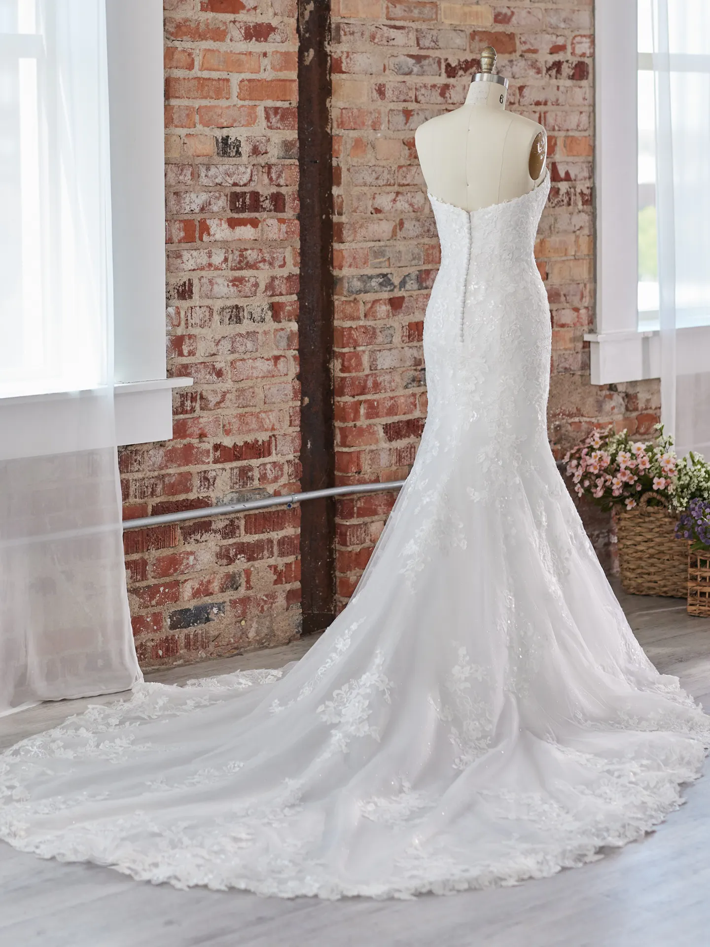 Sottero and Midgley Wedding Dress Ryker 22SS529B11 Alt111