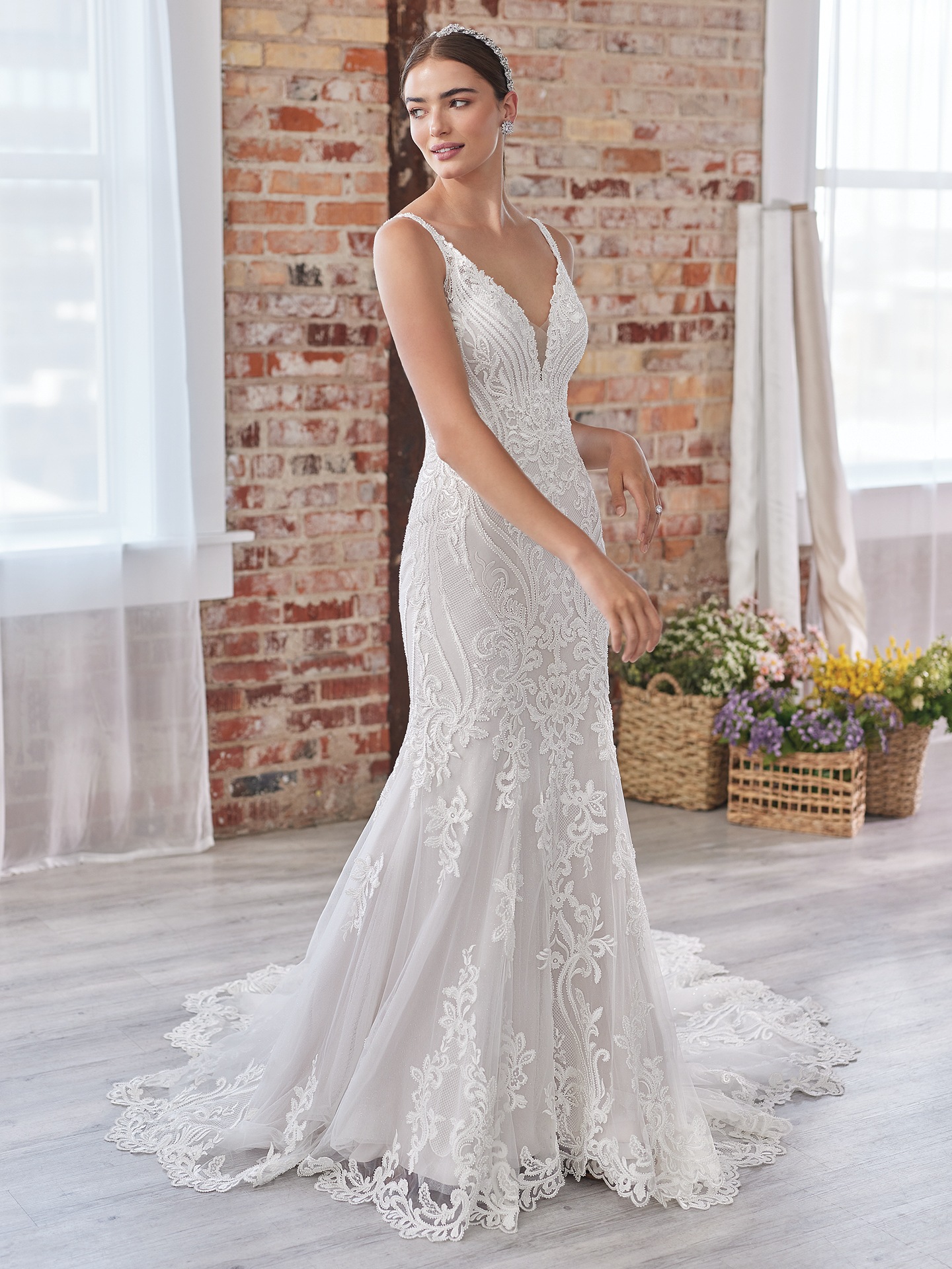 Maggie sottero outlet harper