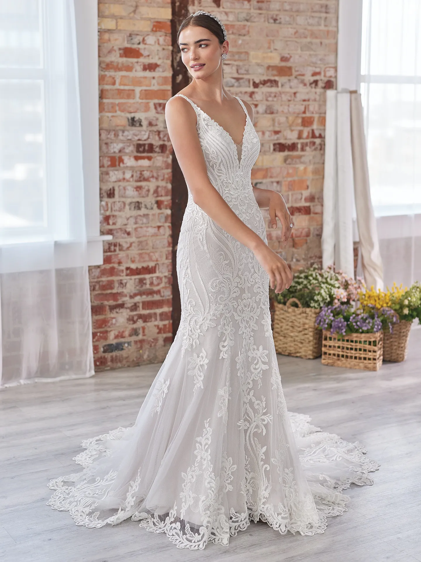 Sottero and Midgley Wedding Dress Harper 22SS576A01 Alt050