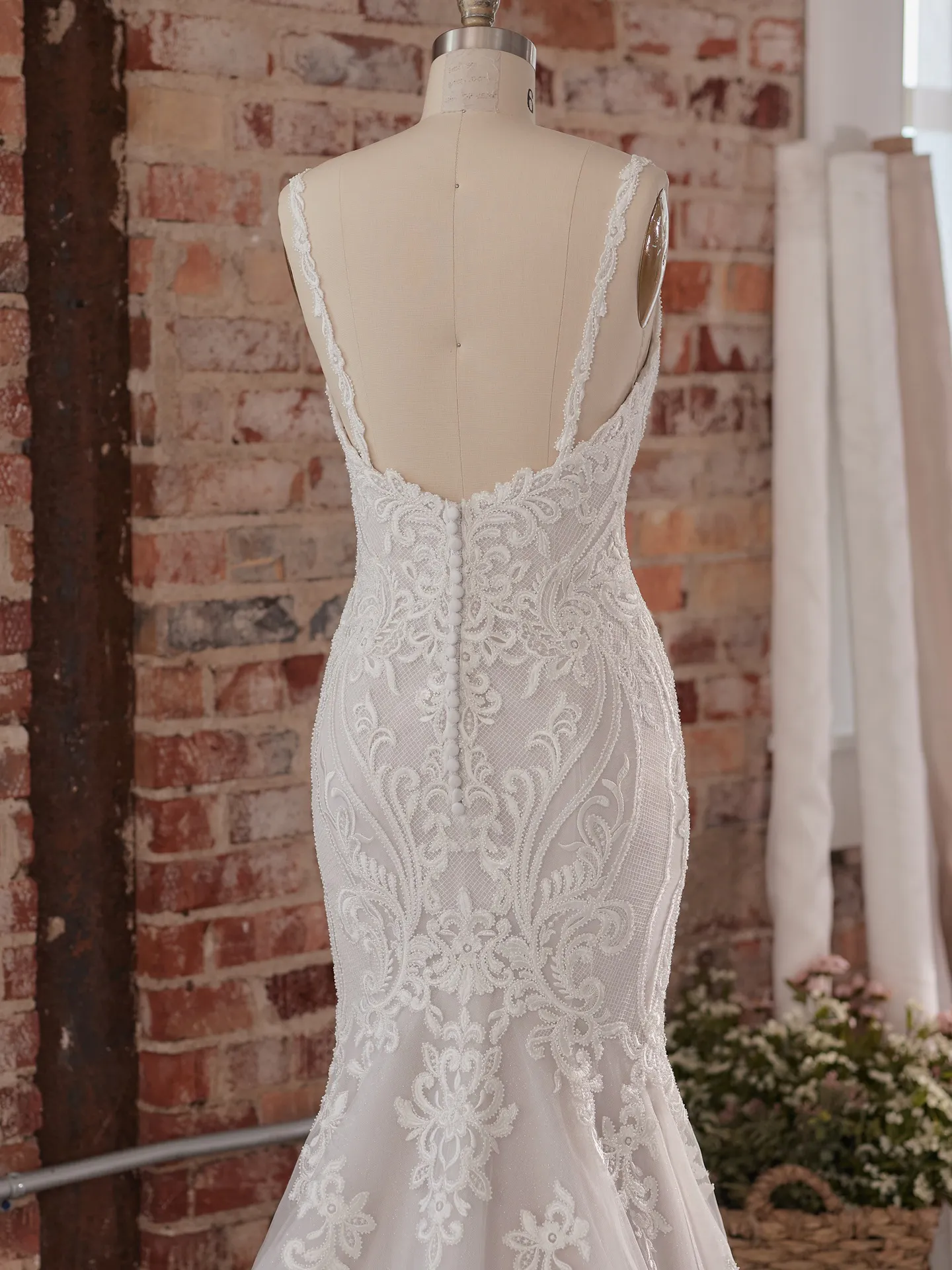 Sottero and Midgley Wedding Dress Harper 22SS576A01 Alt106