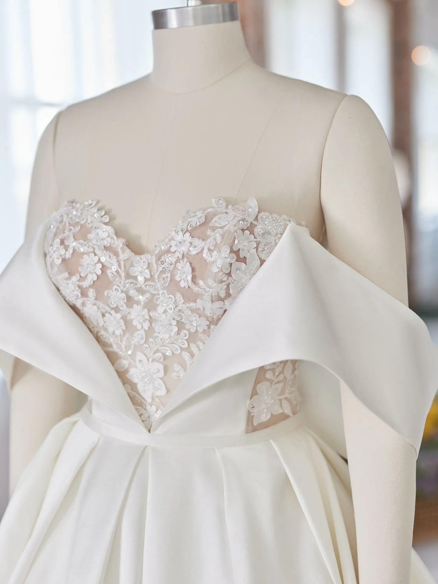 Sottero and Midgley Wedding Dress Zulima 22SV561A01 Alt103