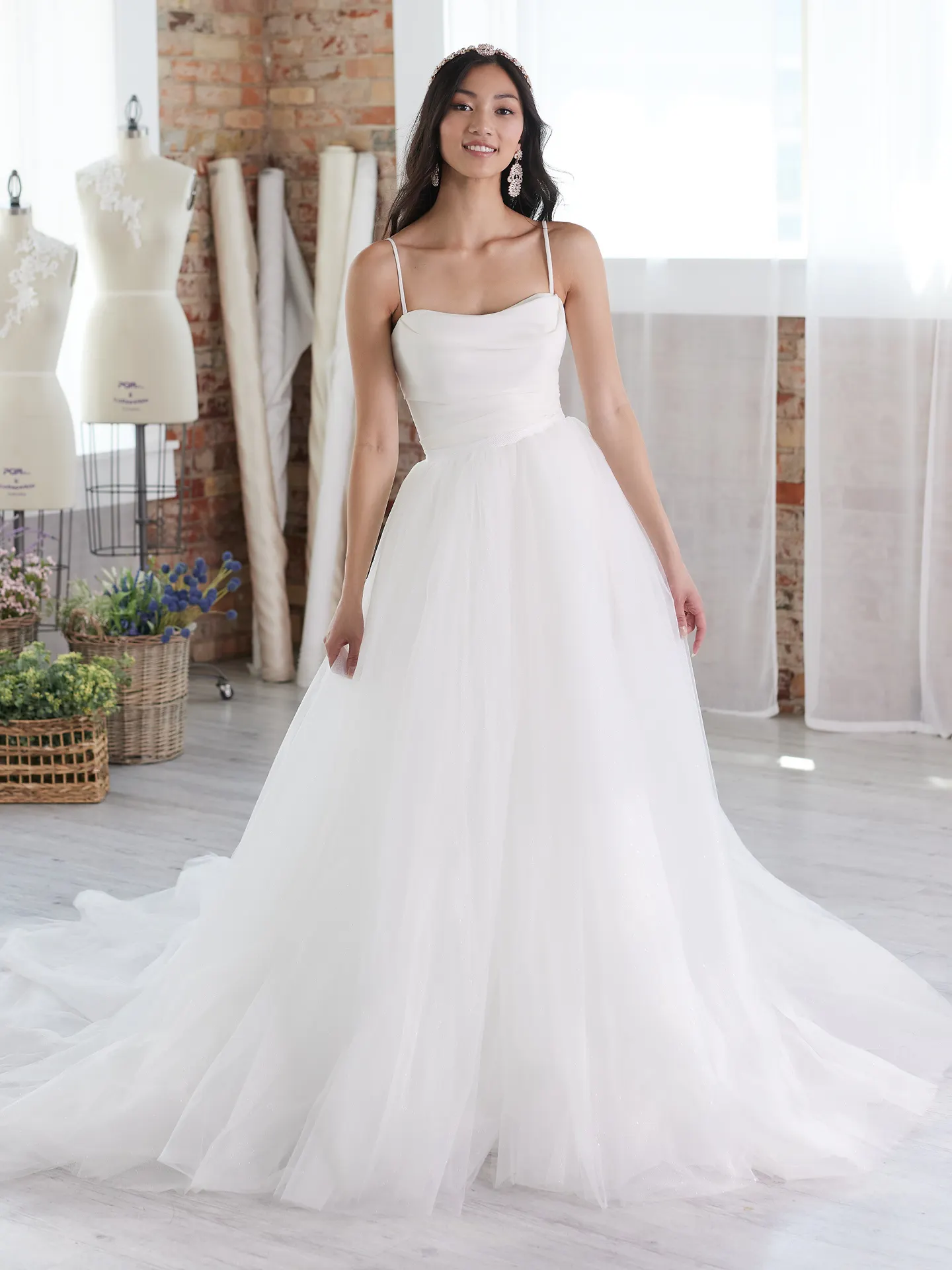 Sottero and Midgley Wedding Dress Gibson 22SW013A01 Alt054