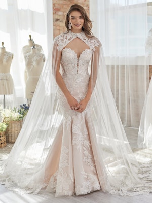Sottero and Midgley Wedding Dress Montgomery 22SW545A01 Alt050