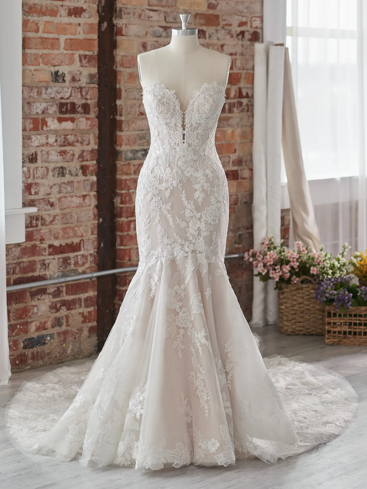 Sottero and Midgley Wedding Dress Montgomery 22SW545A01 Alt101