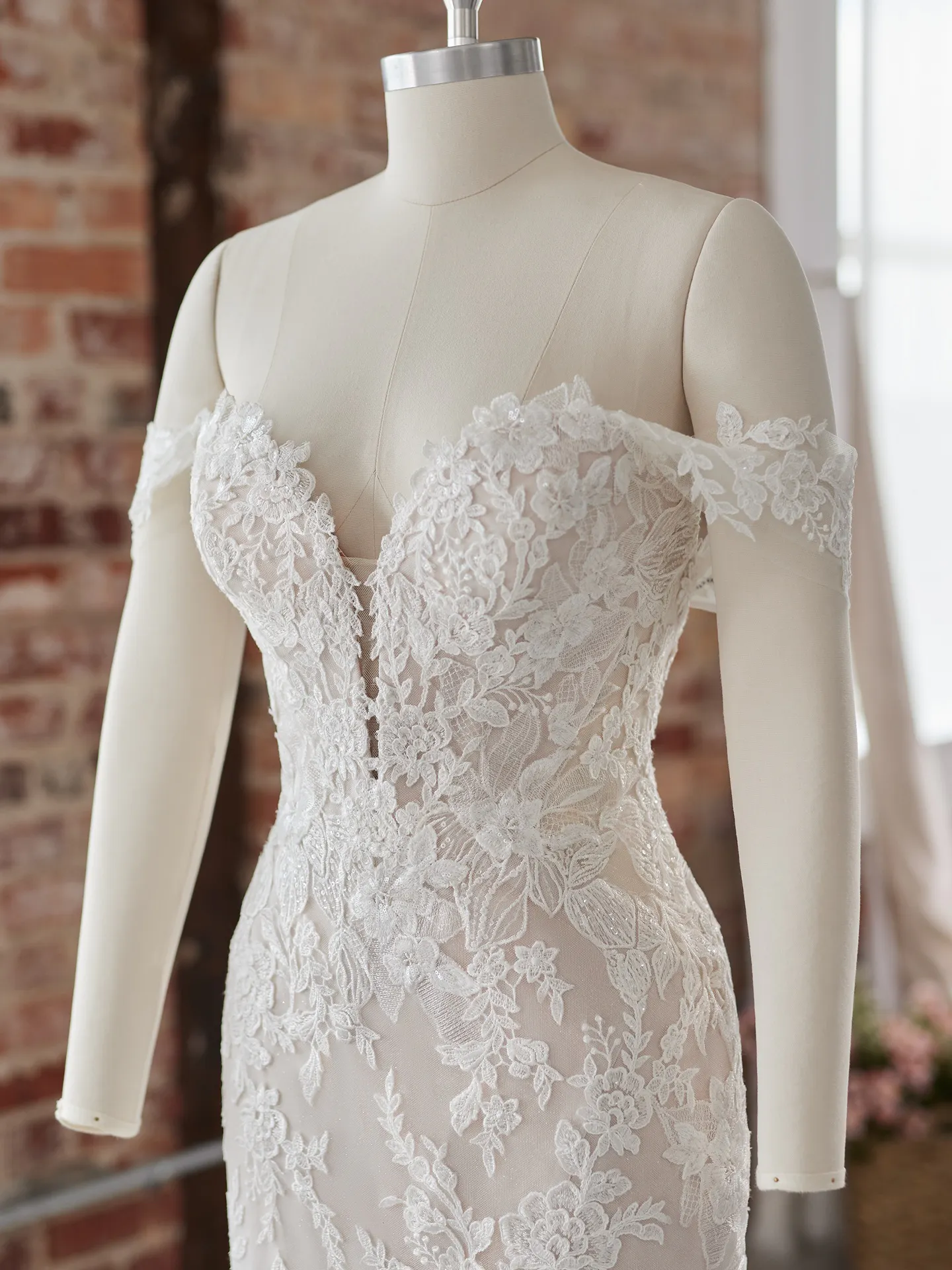 Sottero and Midgley Wedding Dress Montgomery 22SW545A01 Alt102