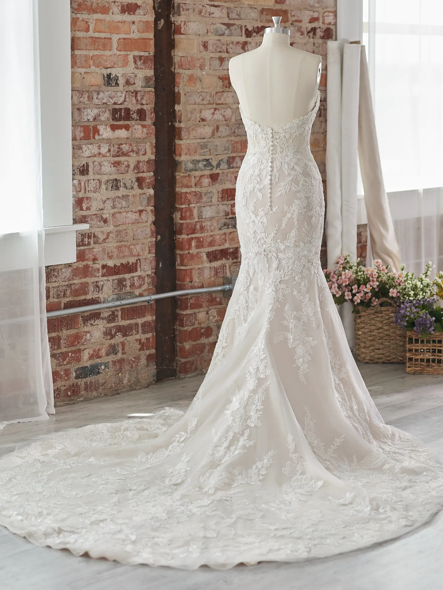 Sottero and Midgley Wedding Dress Montgomery 22SW545A01 Alt104