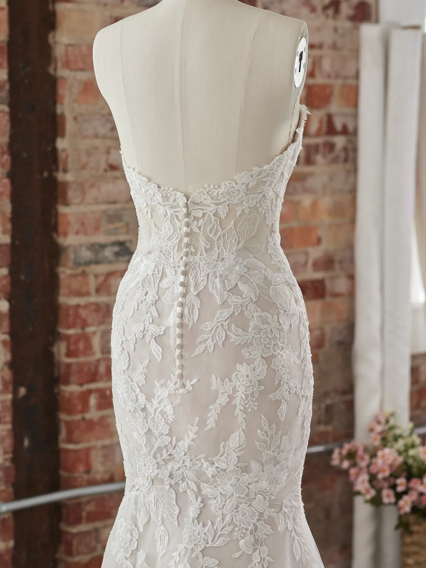 Sottero and Midgley Wedding Dress Montgomery 22SW545A01 Alt105