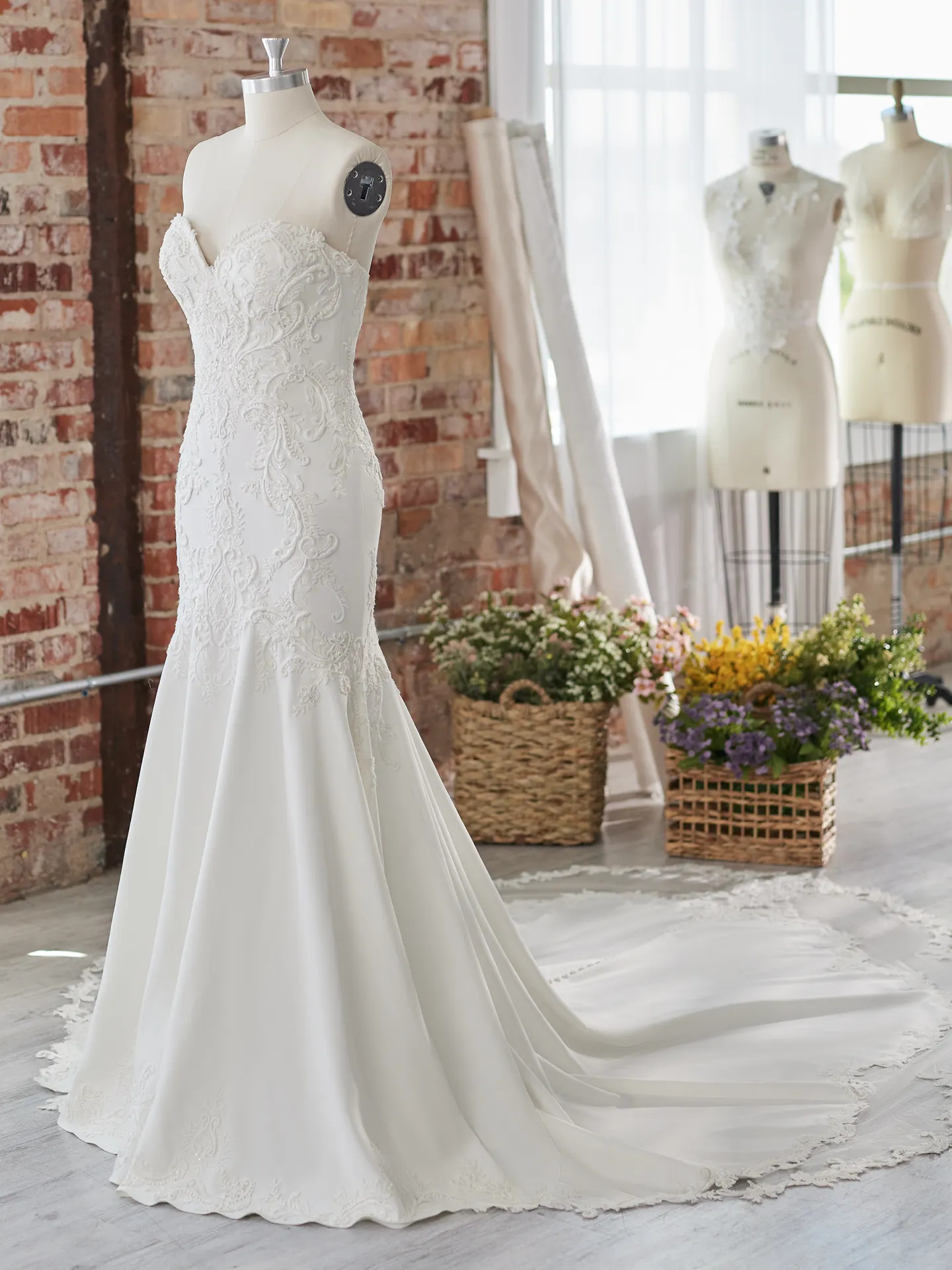 Sottero and Midgley Wedding Dress Weston 22SW578A01 Alt101