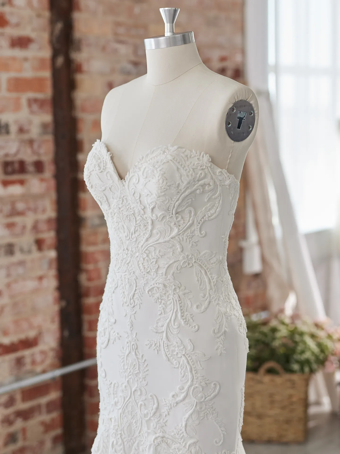 Sottero and Midgley Wedding Dress Weston 22SW578A01 Alt102