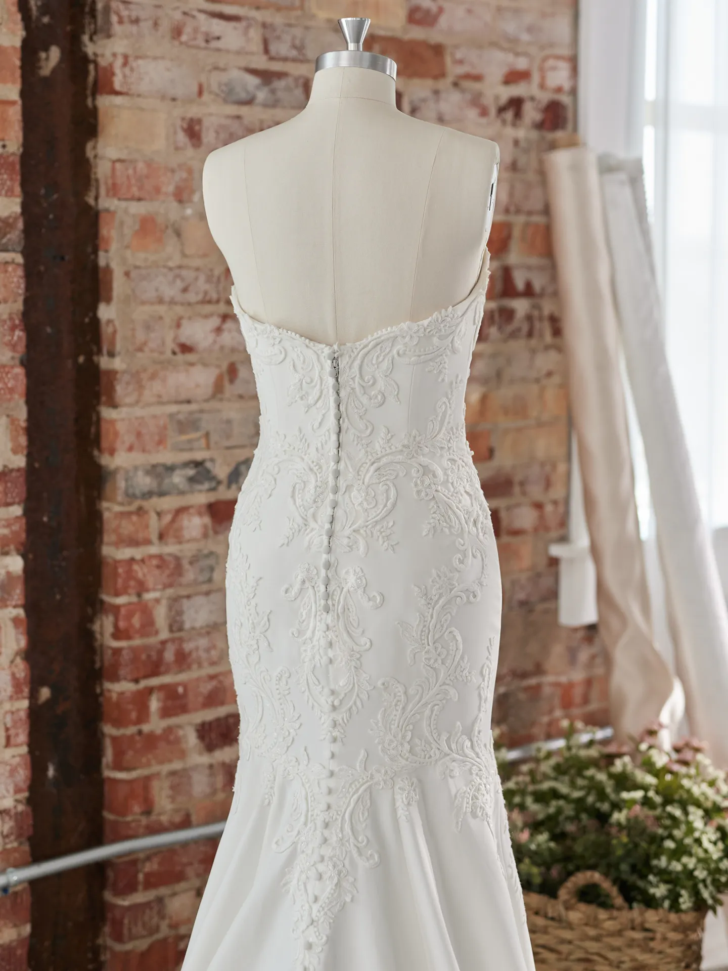 Sottero and Midgley Wedding Dress Weston 22SW578A01 Alt104