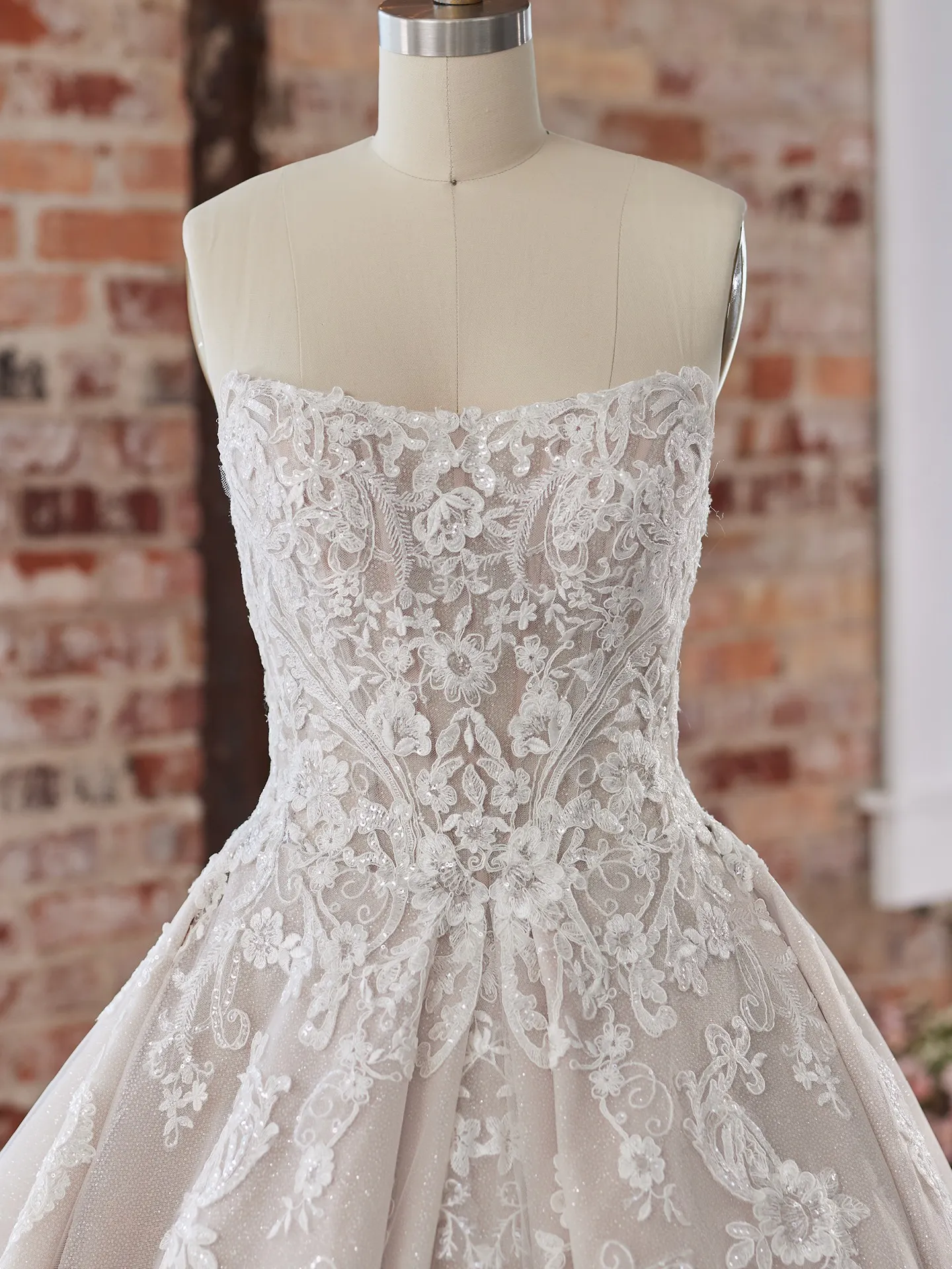 Sottero and Midgley Wedding Dress Norvinia 22SZ009A01 Alt102