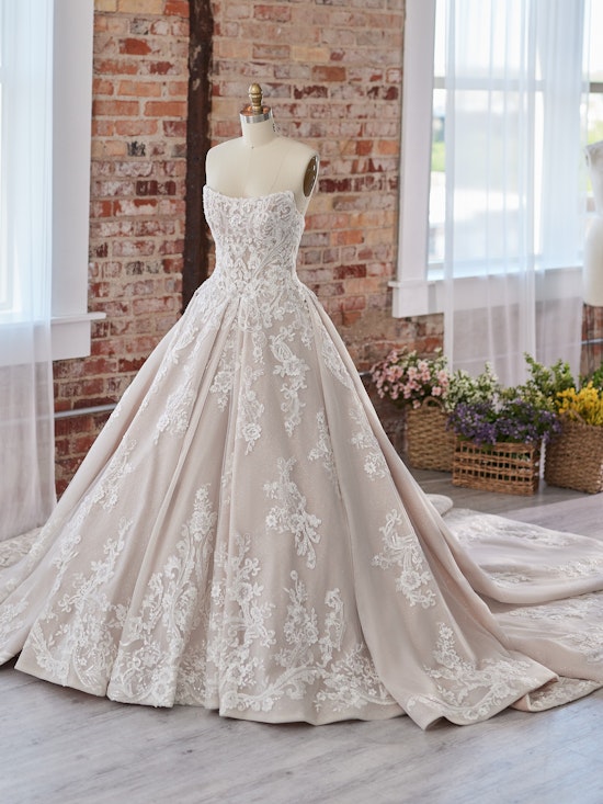 Sottero and Midgley Wedding Dress Norvinia 22SZ009A01 Alt103